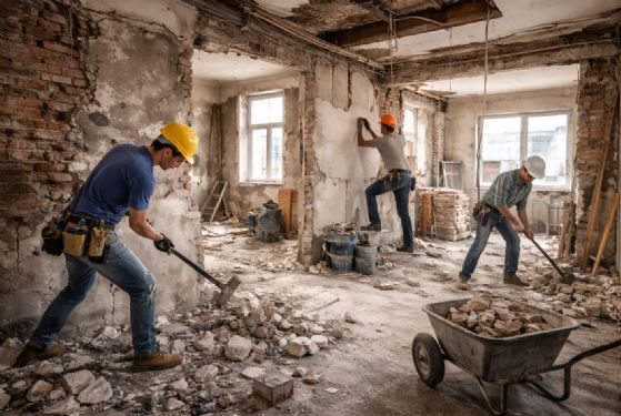 高雄老屋翻新推薦指南：空間活化、裝修規劃與施工重點